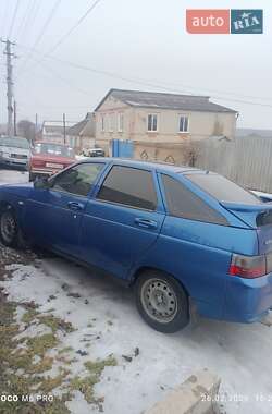 Хэтчбек ВАЗ 2112 2007 в Богодухове