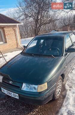 Хэтчбек ВАЗ 2112 2004 в Кагарлыке