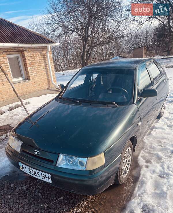 Хэтчбек ВАЗ / Lada 2112 2004 в Кагарлыке