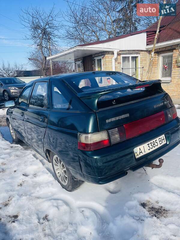 Хэтчбек ВАЗ / Lada 2112 2004 в Кагарлыке