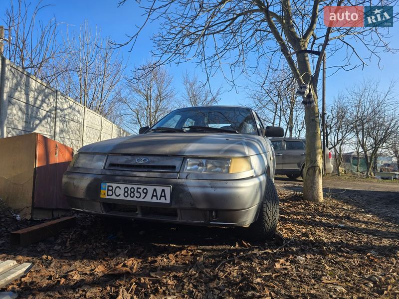 Хэтчбек ВАЗ / Lada 2112 2004 в Буске