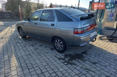 Хэтчбек ВАЗ 2112 2007 в Днепре