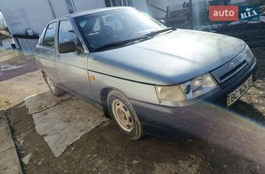 Хэтчбек ВАЗ / Lada 2112 2005 в Жидачове