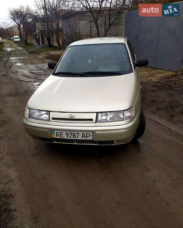 Хэтчбек ВАЗ / Lada 2112 2006 в Днепре