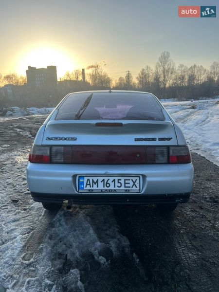 ВАЗ / Lada 2112 2002
