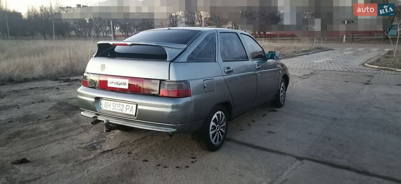 Хэтчбек ВАЗ / Lada 2112 2005 в Краматорске