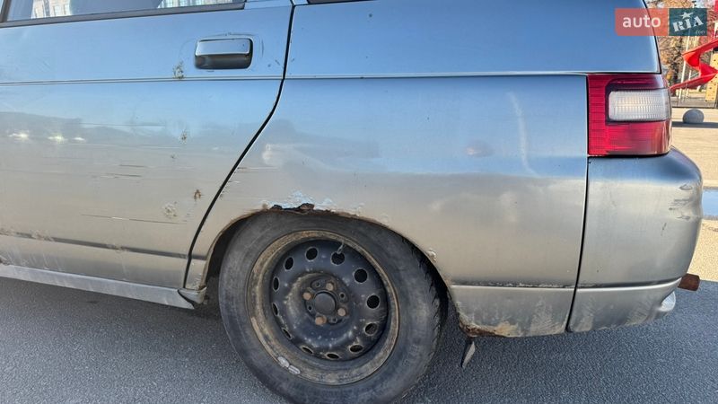 Хэтчбек ВАЗ / Lada 2112 2006 в Киеве