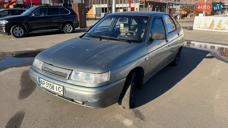 Хэтчбек ВАЗ / Lada 2112 2006 в Киеве