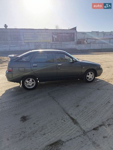 Хэтчбек ВАЗ / Lada 2112 2007 в Змиеве