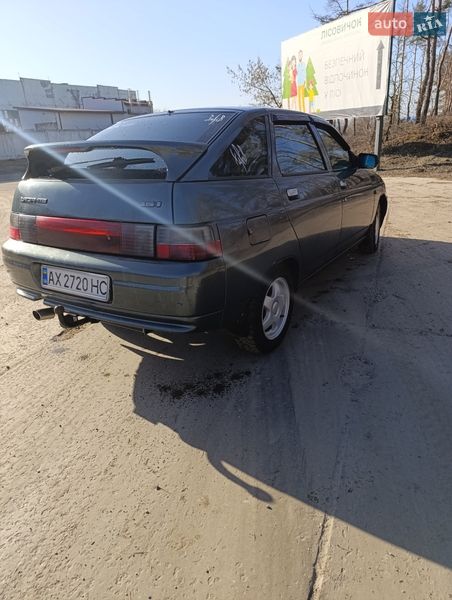 Хэтчбек ВАЗ / Lada 2112 2007 в Змиеве