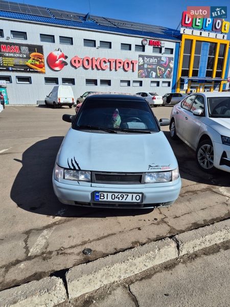 ВАЗ / Lada 2112 2007