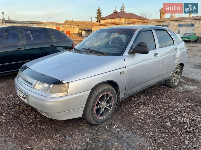 ВАЗ / Lada 2112 2005 ВАЗ / Lada 2112 2005