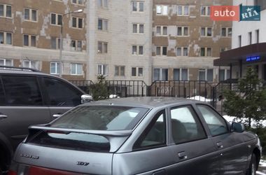 Хэтчбек ВАЗ 2112 2007 в Киеве