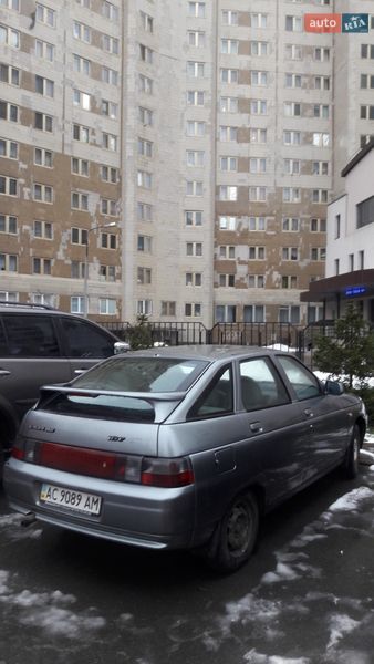 ВАЗ / Lada 2112 2007