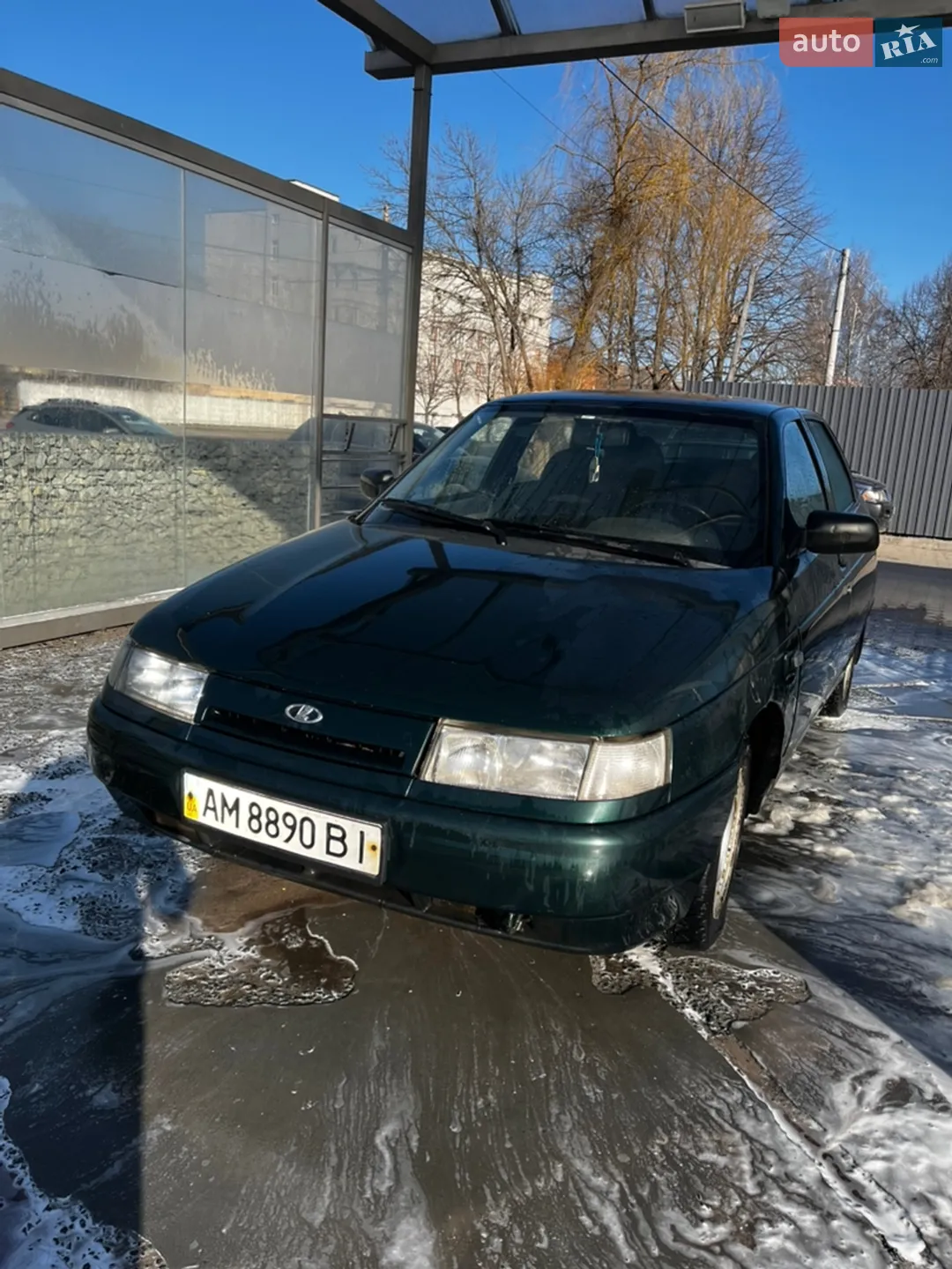ВАЗ / Lada 2112 2004