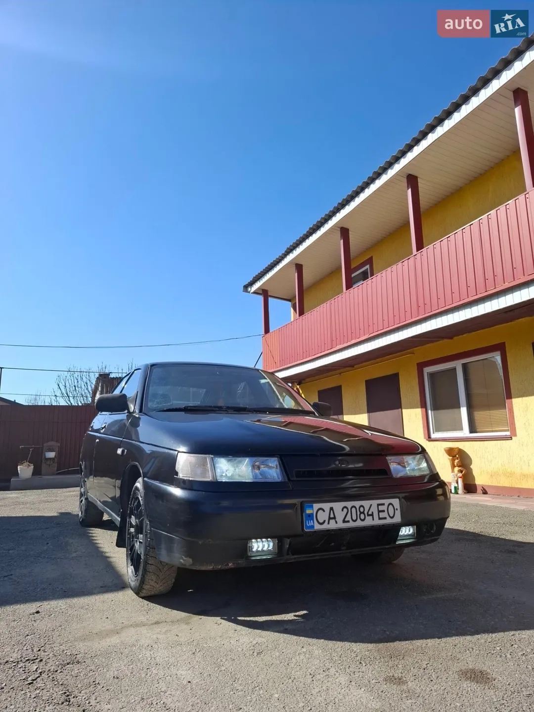 ВАЗ / Lada 2112 2005