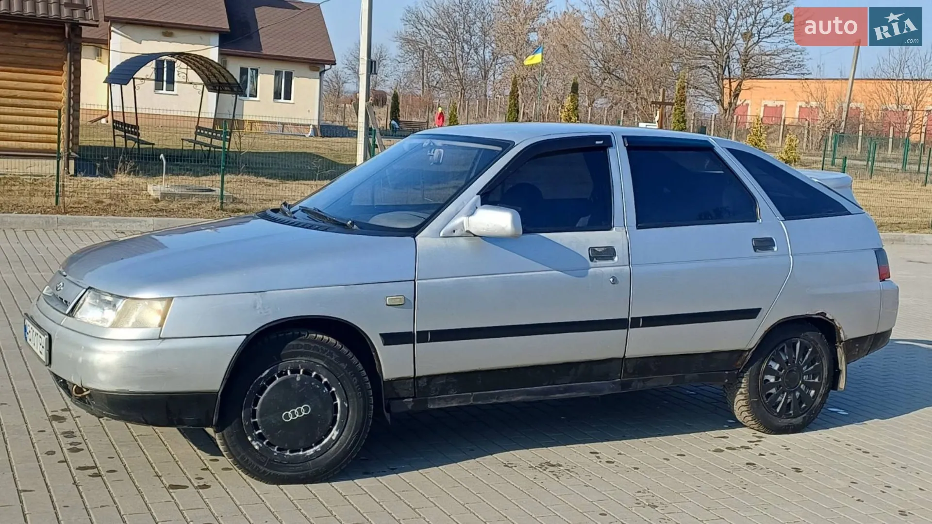 ВАЗ / Lada 2112 2003