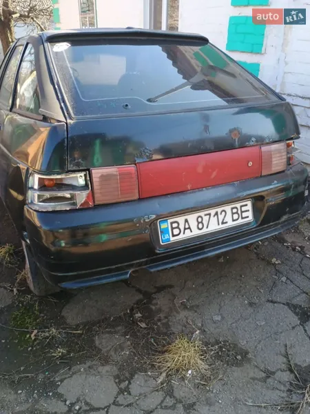 ВАЗ / Lada 2112