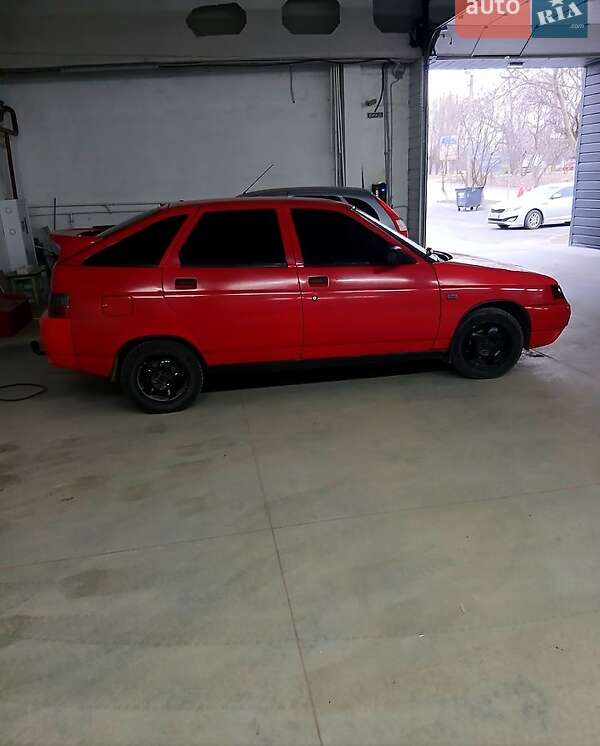 Хэтчбек ВАЗ / Lada 2112 2007 в Запорожье