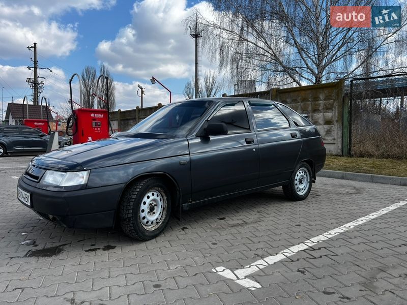 Хэтчбек ВАЗ / Lada 2112 2008 в Виннице
