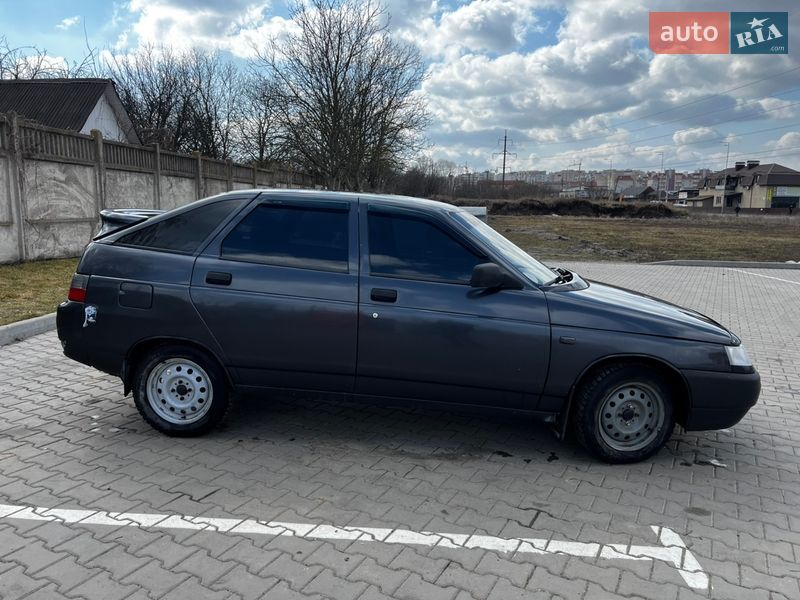 Хэтчбек ВАЗ / Lada 2112 2008 в Виннице
