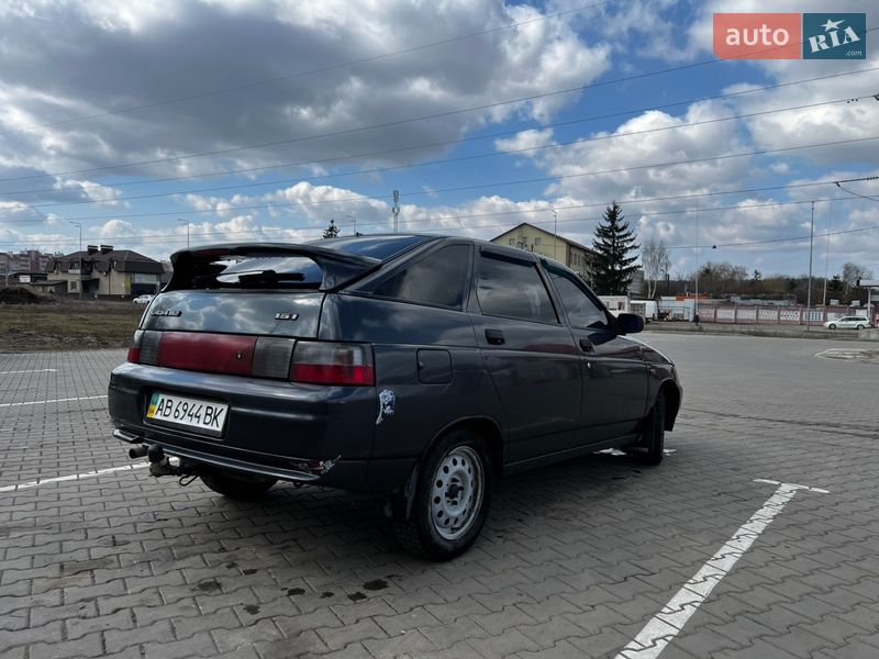 Хэтчбек ВАЗ / Lada 2112 2008 в Виннице