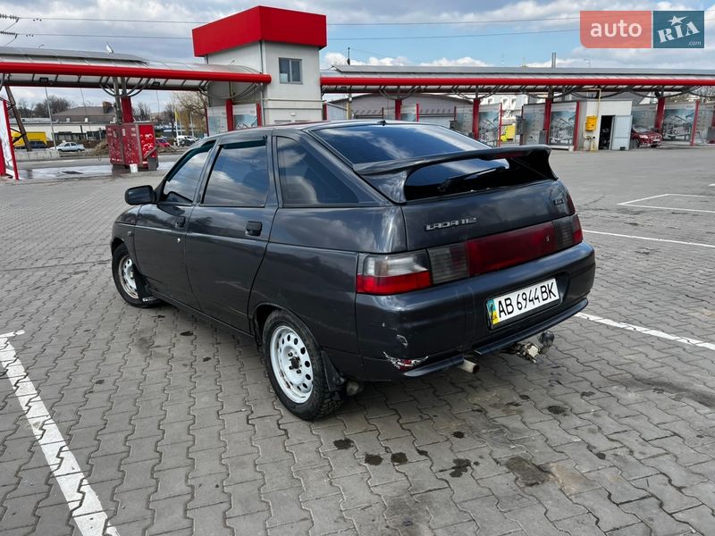 Хэтчбек ВАЗ / Lada 2112 2008 в Виннице