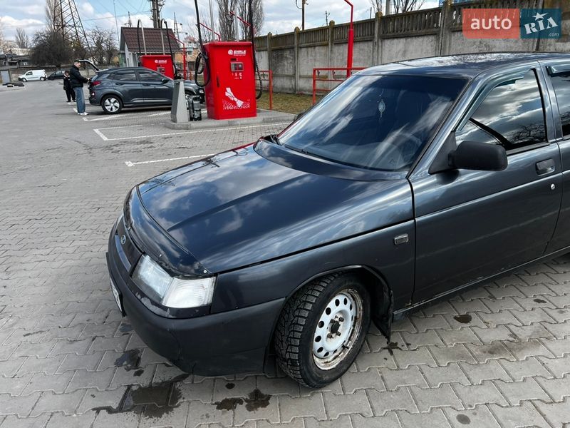 Хэтчбек ВАЗ / Lada 2112 2008 в Виннице