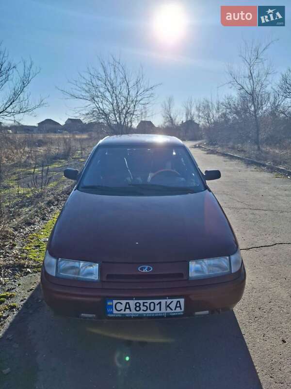 ВАЗ / Lada 2112 2004