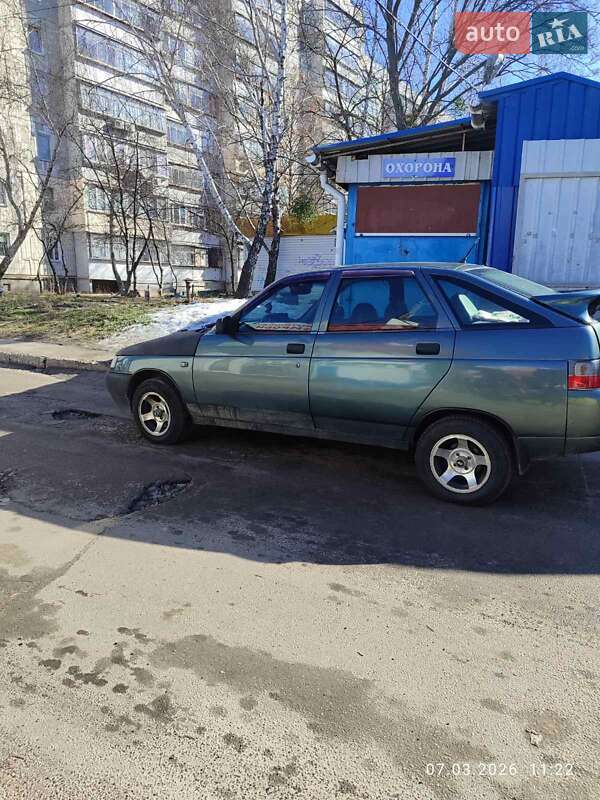 ВАЗ / Lada 2112 2008