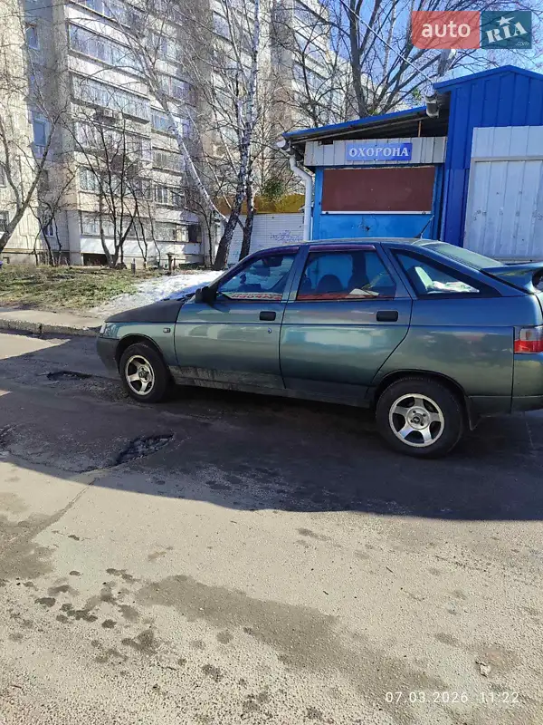 ВАЗ / Lada 2112
