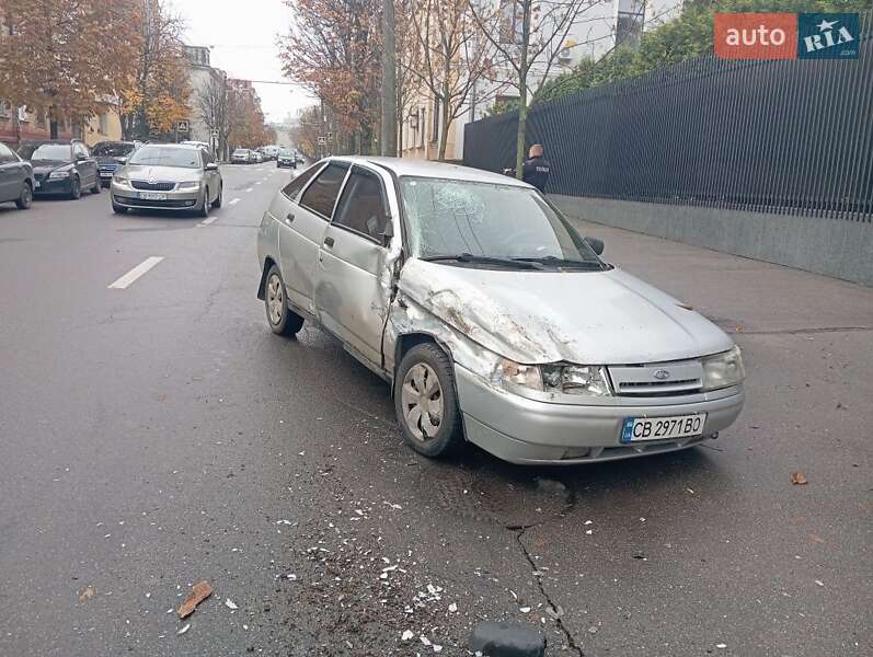 ВАЗ / Lada 2112 2006