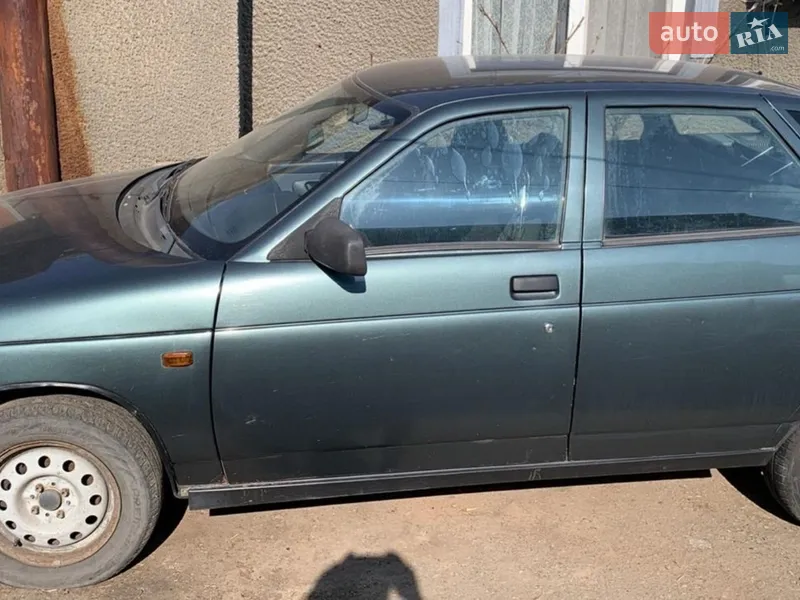 ВАЗ / Lada 2112