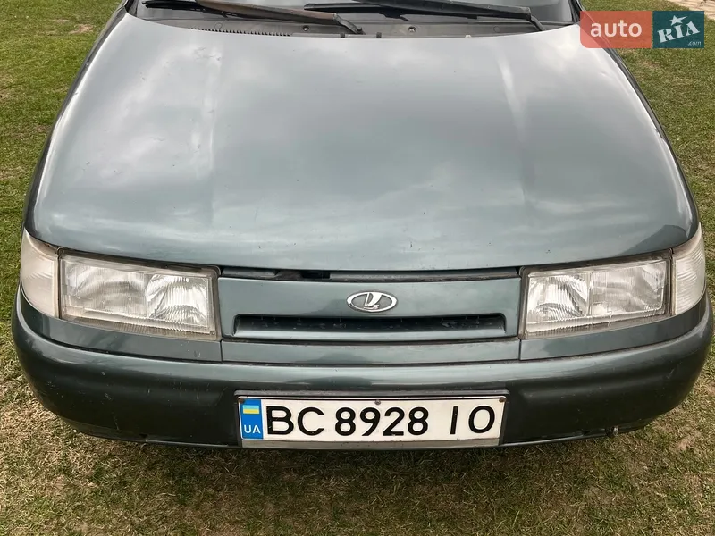 ВАЗ / Lada 2112