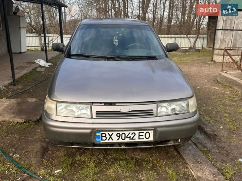 ВАЗ / Lada 2112