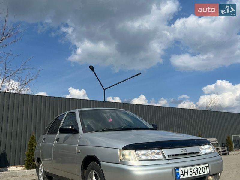 Хэтчбек ВАЗ / Lada 2112 2005 в Фастове