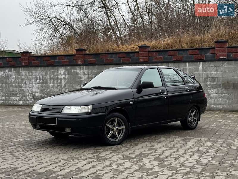 ВАЗ / Lada 2112 2007