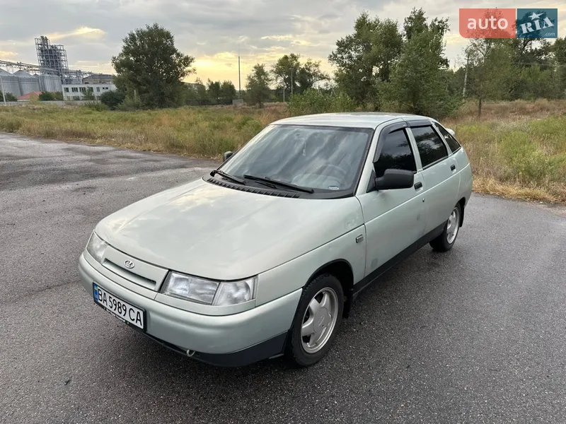 ВАЗ / Lada 2112 2002 VIN XTA21120020106115 фото оголошення 8 з 49