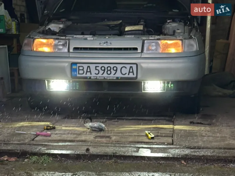 ВАЗ / Lada 2112 2002 VIN XTA21120020106115 фото оголошення 18 з 49