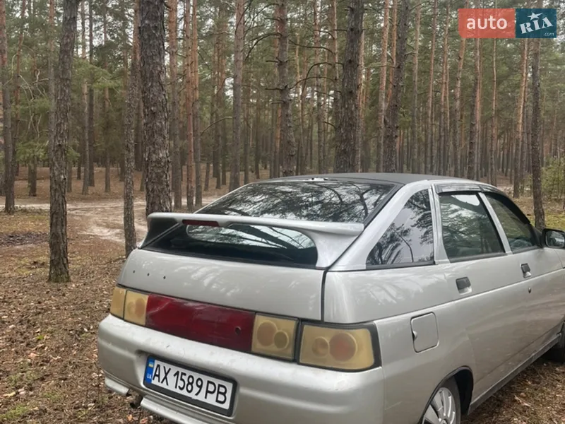 ВАЗ / Lada 2112