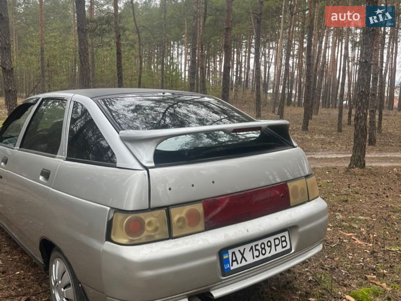 Хэтчбек ВАЗ / Lada 2112 2007 в Богодухове