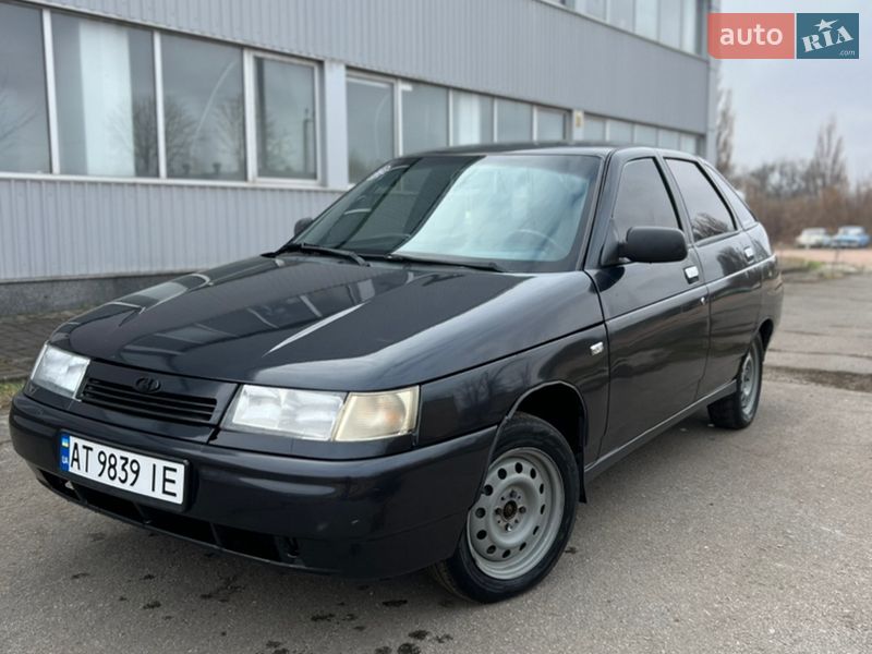 Хэтчбек ВАЗ / Lada 2112 2006 в Кропивницком фото Хэтчбек ВАЗ / Lada 2112 2006 в Кропивницком