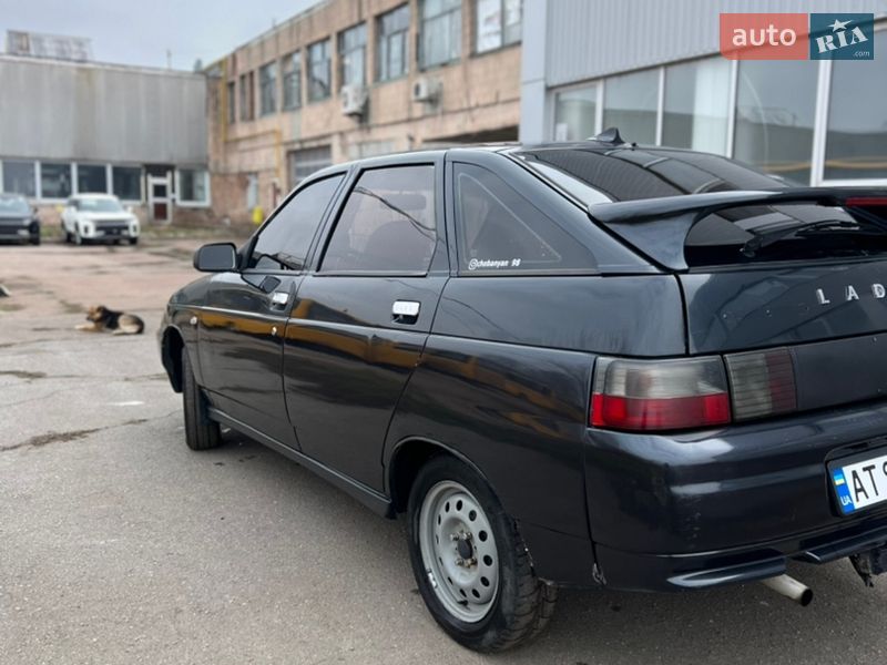 Хэтчбек ВАЗ / Lada 2112 2006 в Кропивницком фото 5 Хэтчбек ВАЗ / Lada 2112 2006 в Кропивницком