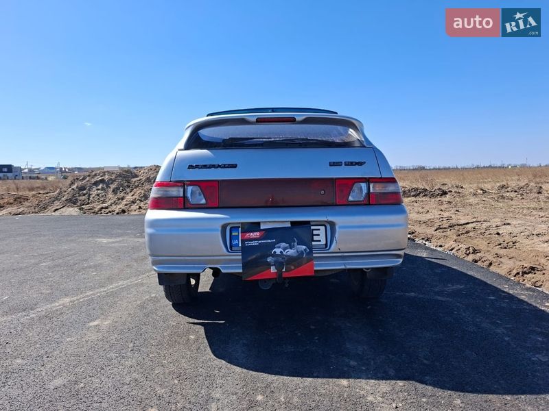 Хэтчбек ВАЗ / Lada 2112 2008 в Киеве