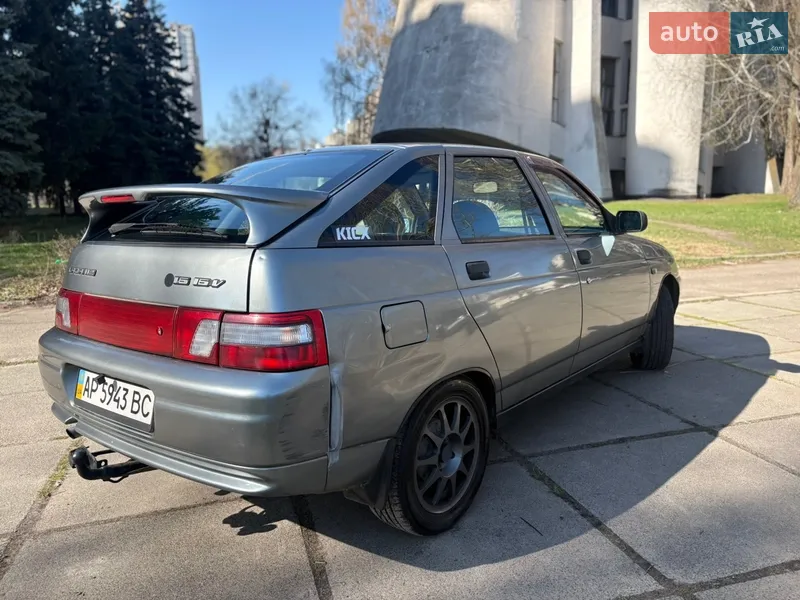ВАЗ / Lada 2112 2008 VIN XTA21124080536050 фото оголошення 7 з 53