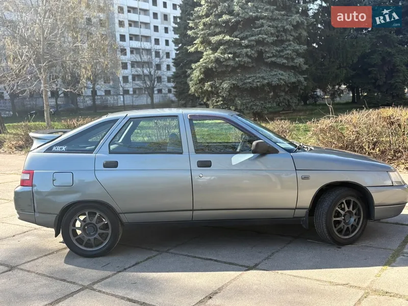 ВАЗ / Lada 2112 2008 VIN XTA21124080536050 фото оголошення 8 з 53