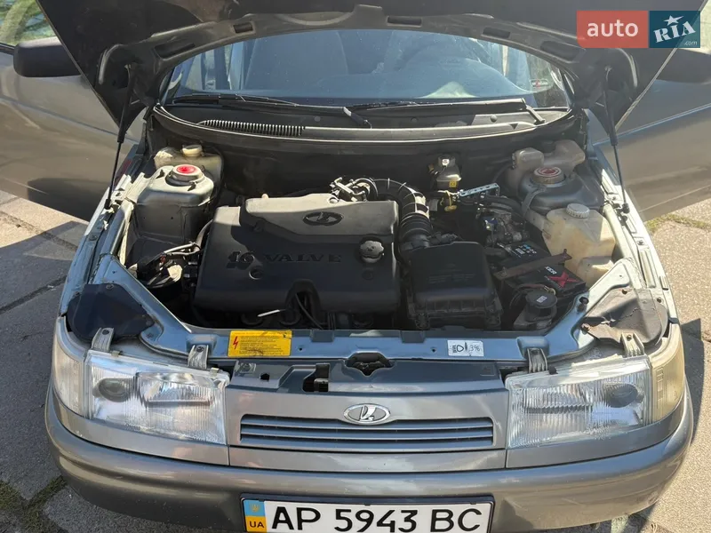 ВАЗ / Lada 2112 2008 VIN XTA21124080536050 фото оголошення 22 з 53
