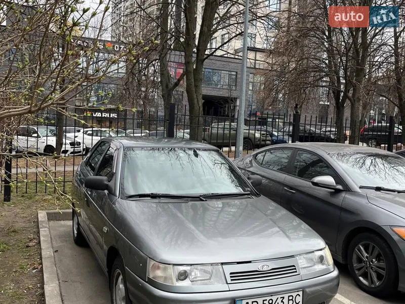 ВАЗ / Lada 2112 2008 VIN XTA21124080536050 фото оголошення 26 з 53