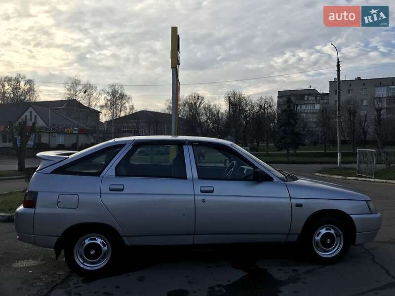 Хэтчбек ВАЗ / Lada 2112 2007 в Каменке