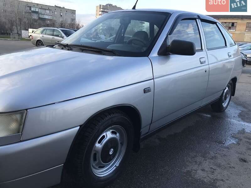 Хэтчбек ВАЗ / Lada 2112 2007 в Каменке